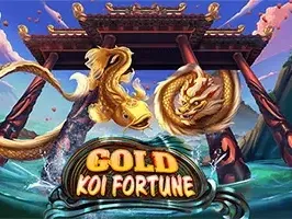 Gold Koi Fortune